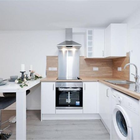 Royal Mile Old Town Apartment Эдинбург Экстерьер фото