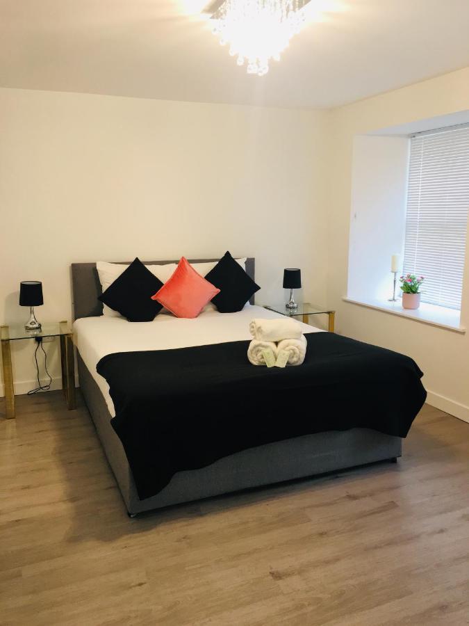 Royal Mile Old Town Apartment Эдинбург Экстерьер фото