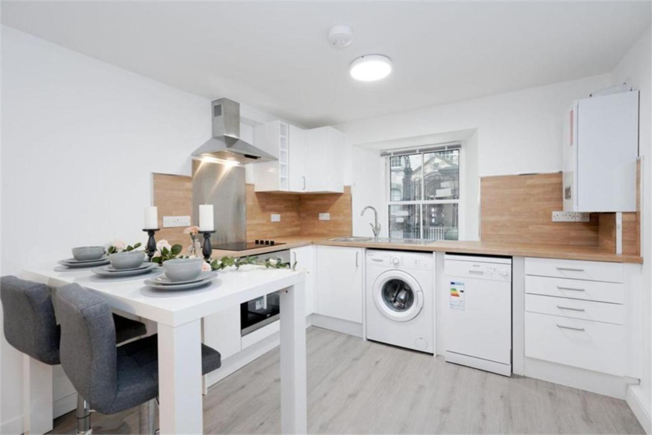 Royal Mile Old Town Apartment Эдинбург Экстерьер фото